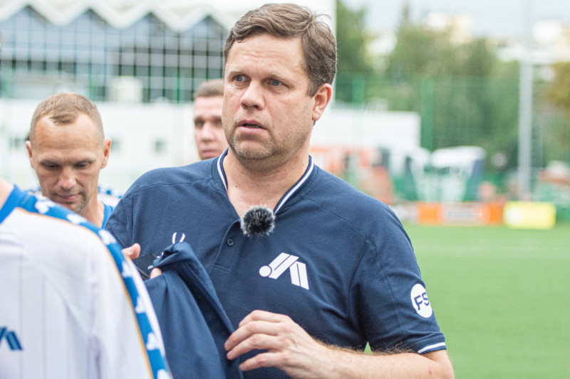 Стыковой матч Медиалиги: «Никифилини» — «Чисто Питер»