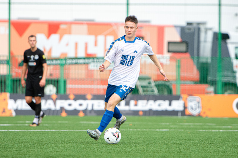 Стыковой матч Медиалиги: «Никифилини» — «Чисто Питер»