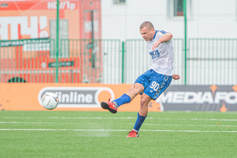 Стыковой матч Медиалиги: «Никифилини» — «Чисто Питер»