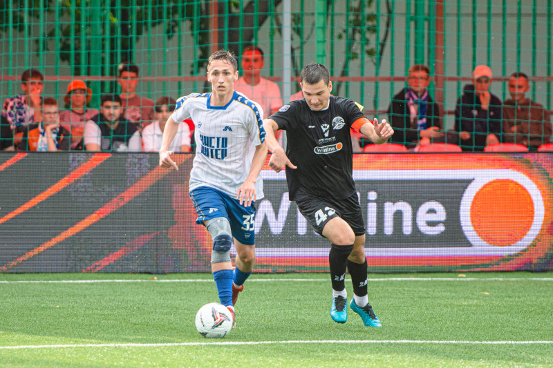 Стыковой матч Медиалиги: «Никифилини» — «Чисто Питер»