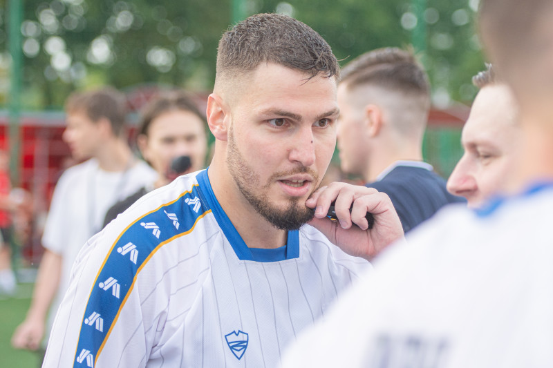 Стыковой матч Медиалиги: «Никифилини» — «Чисто Питер»