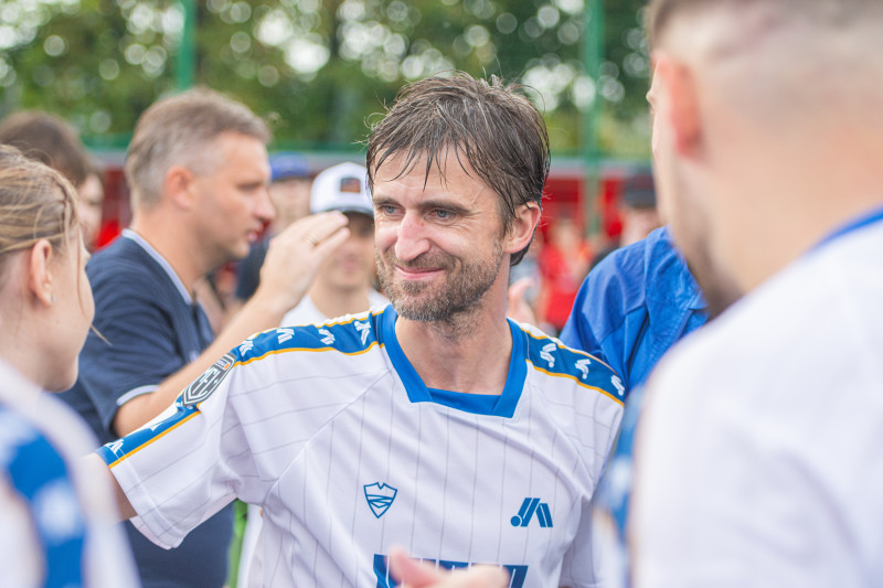 Стыковой матч Медиалиги: «Никифилини» — «Чисто Питер»