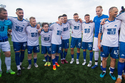 Стыковой матч Медиалиги: «Никифилини» — «Чисто Питер»