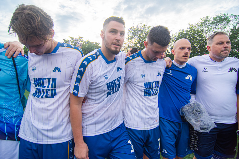 Стыковой матч Медиалиги: «Никифилини» — «Чисто Питер»