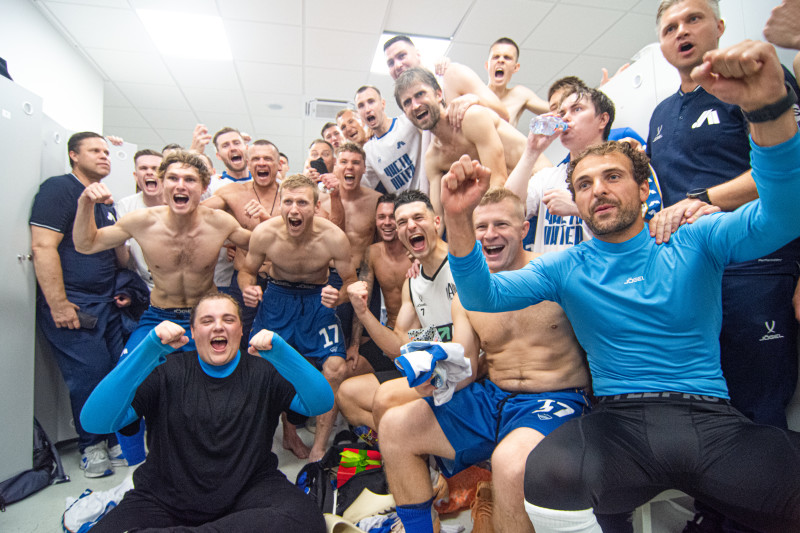 Стыковой матч Медиалиги: «Никифилини» — «Чисто Питер»