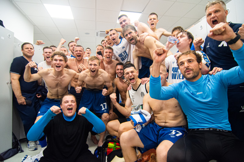 Стыковой матч Медиалиги: «Никифилини» — «Чисто Питер»