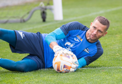 Открытая тренировка «Зенита» перед матчем с ЦСКА