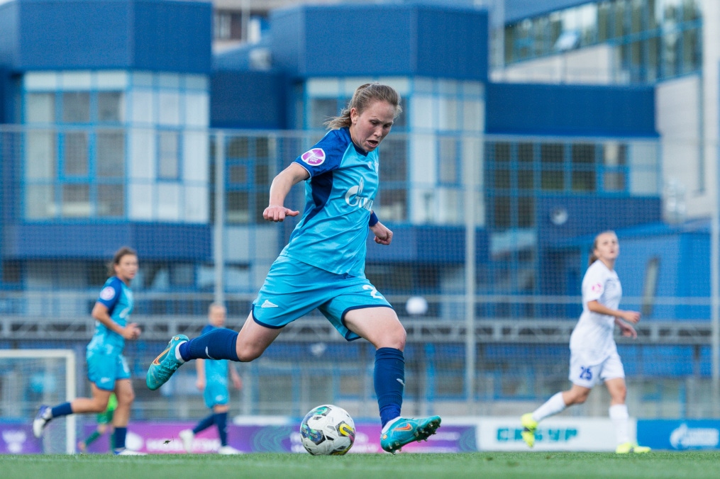 Cуперлига 2023, «Зенит» — «Рязань-ВДВ»