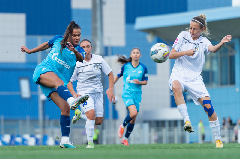 Cуперлига 2023, «Зенит» — «Рязань-ВДВ»