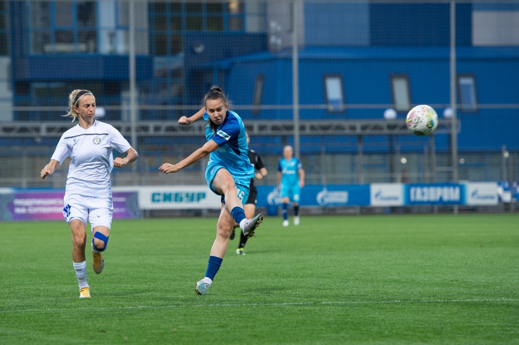 Cуперлига 2023, «Зенит» — «Рязань-ВДВ»