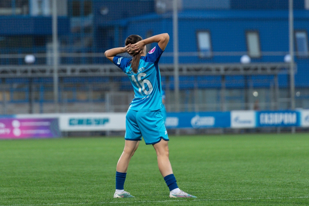 Cуперлига 2023, «Зенит» — «Рязань-ВДВ»