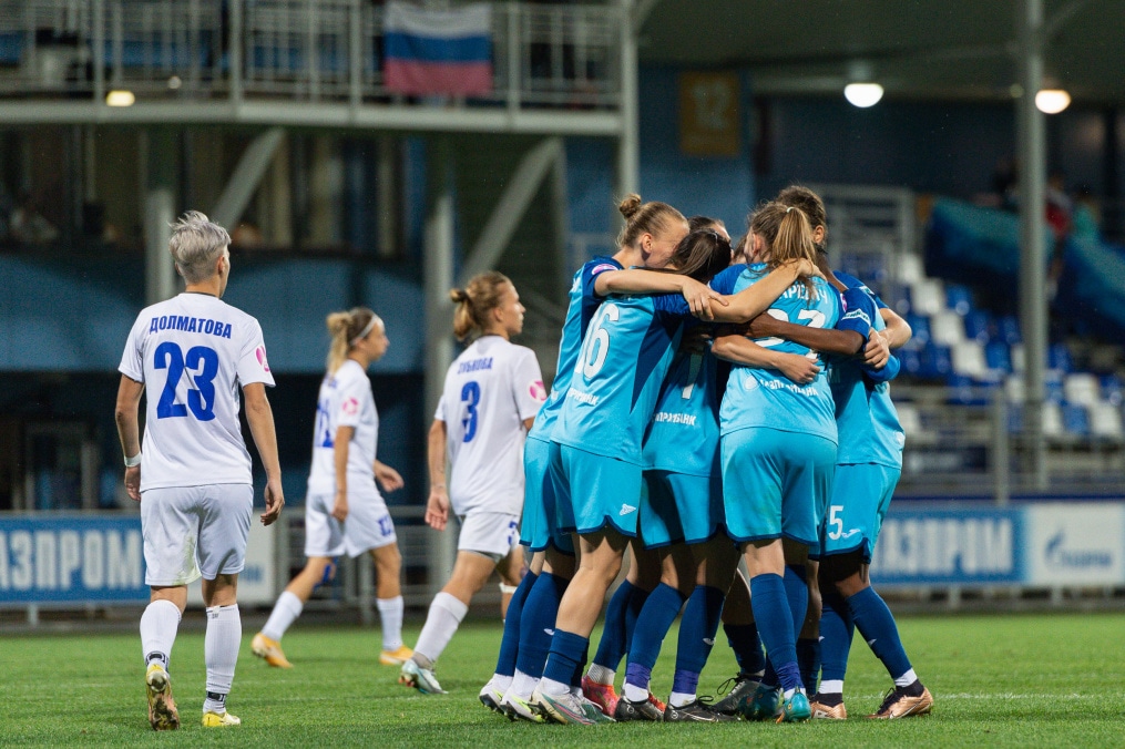 Cуперлига 2023, «Зенит» — «Рязань-ВДВ»