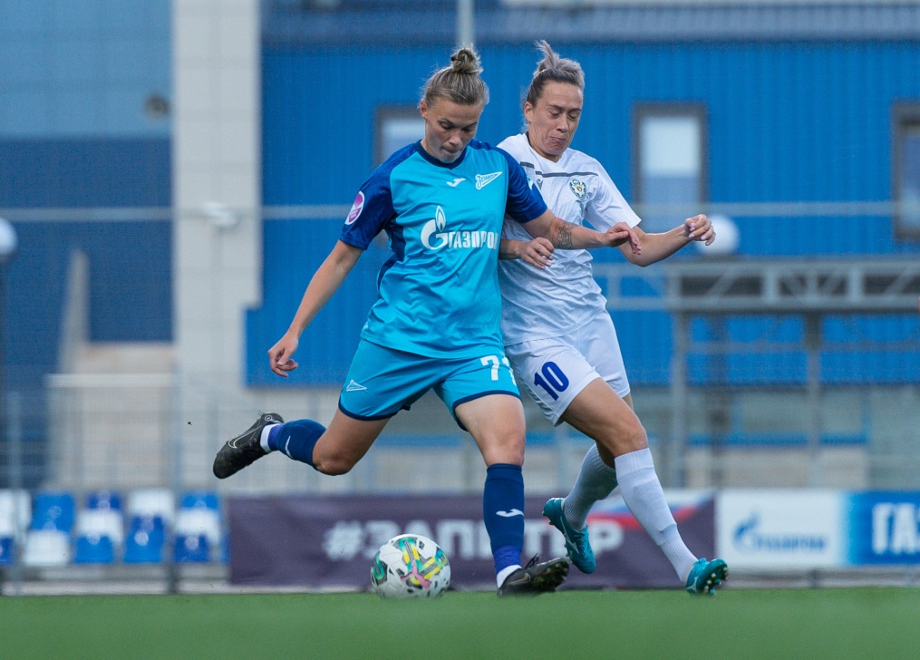 Cуперлига 2023, «Зенит» — «Рязань-ВДВ»