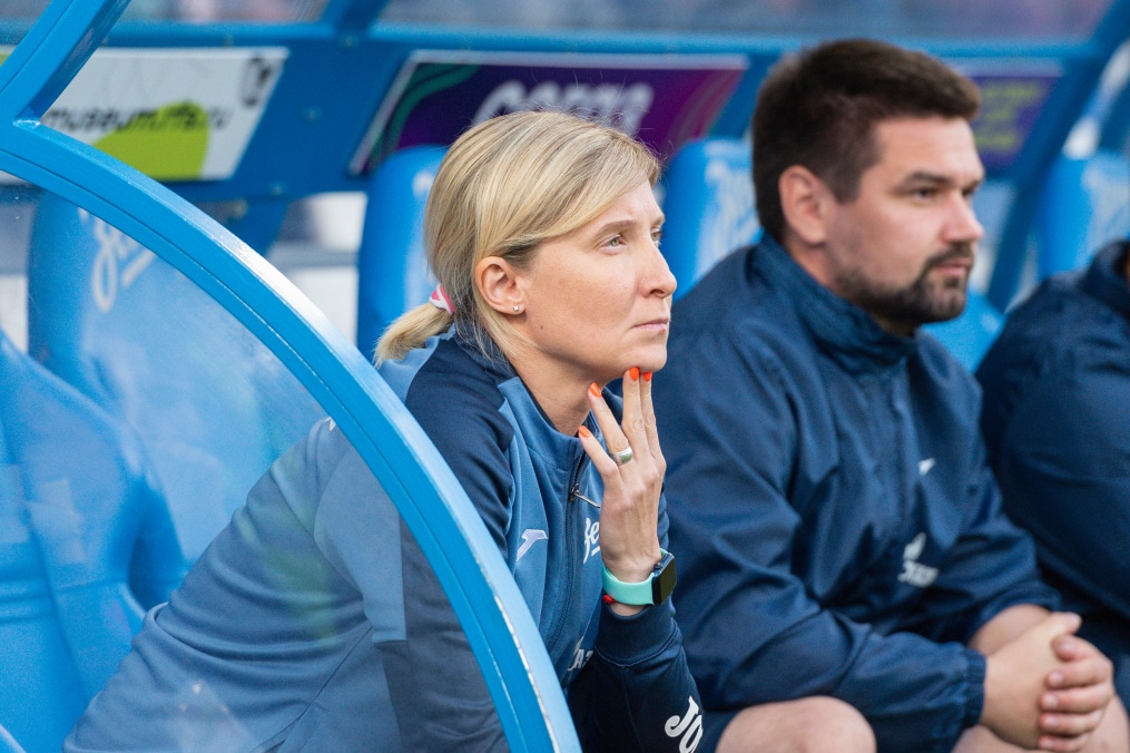 Cуперлига 2023, «Зенит» — «Рязань-ВДВ»