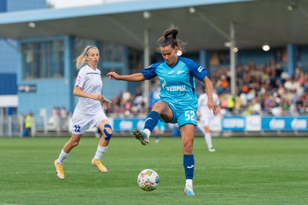 Cуперлига 2023, «Зенит» — «Рязань-ВДВ»