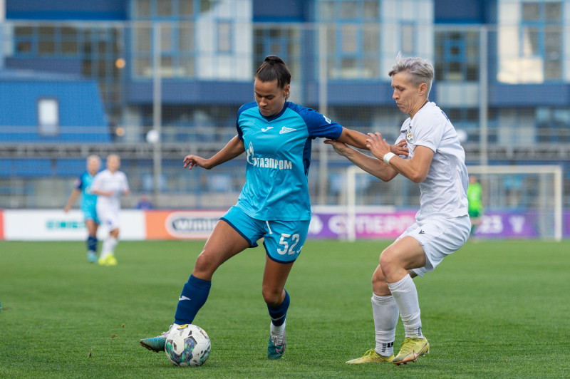 Cуперлига 2023, «Зенит» — «Рязань-ВДВ»