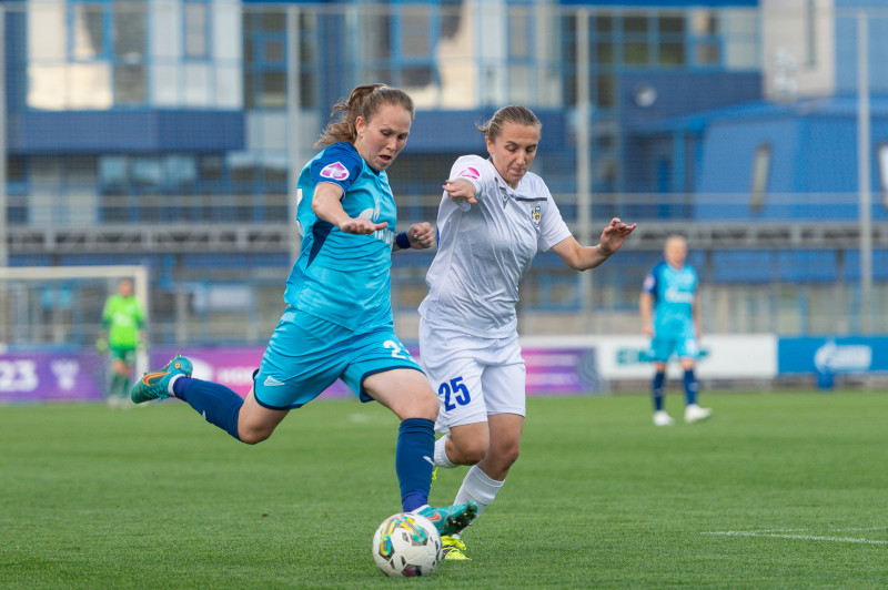 Cуперлига 2023, «Зенит» — «Рязань-ВДВ»