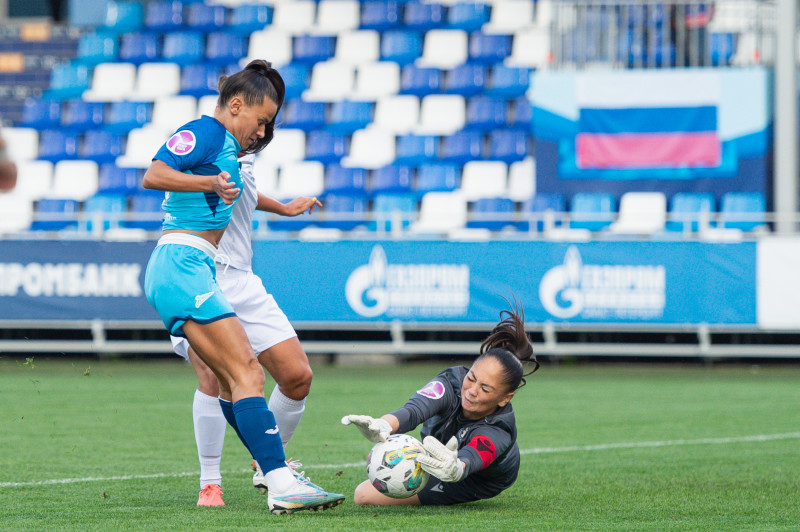 Cуперлига 2023, «Зенит» — «Рязань-ВДВ»