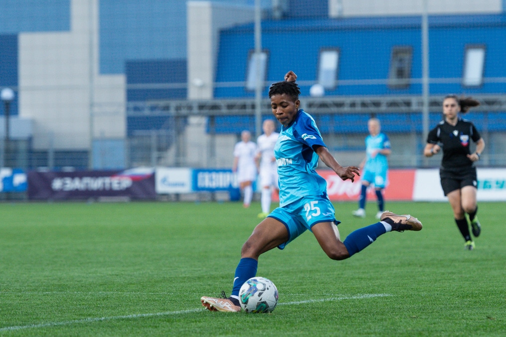 Cуперлига 2023, «Зенит» — «Рязань-ВДВ»