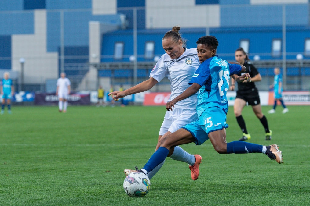 Cуперлига 2023, «Зенит» — «Рязань-ВДВ»