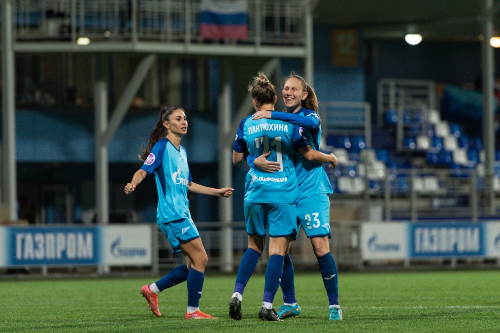 Cуперлига 2023, «Зенит» — «Рязань-ВДВ»