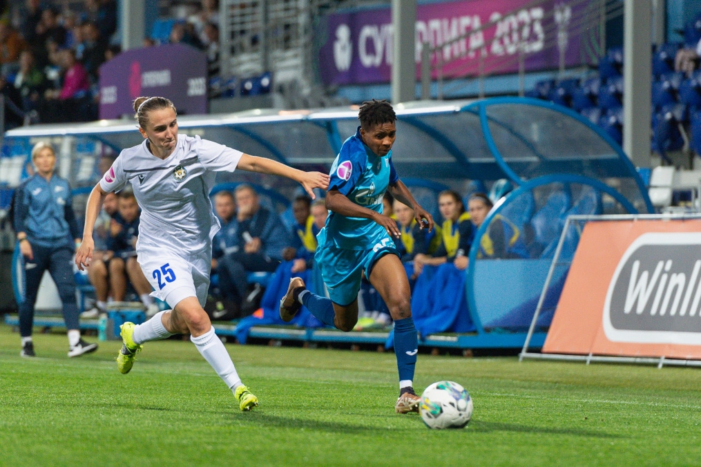 Cуперлига 2023, «Зенит» — «Рязань-ВДВ»