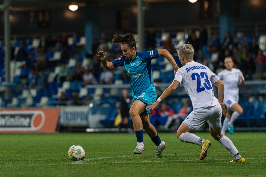 Cуперлига 2023, «Зенит» — «Рязань-ВДВ»