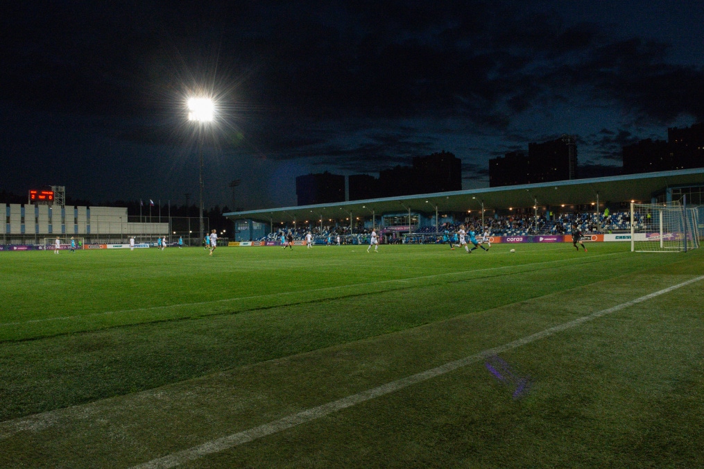 Cуперлига 2023, «Зенит» — «Рязань-ВДВ»