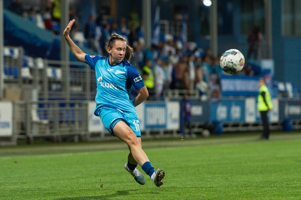 Cуперлига 2023, «Зенит» — «Рязань-ВДВ»