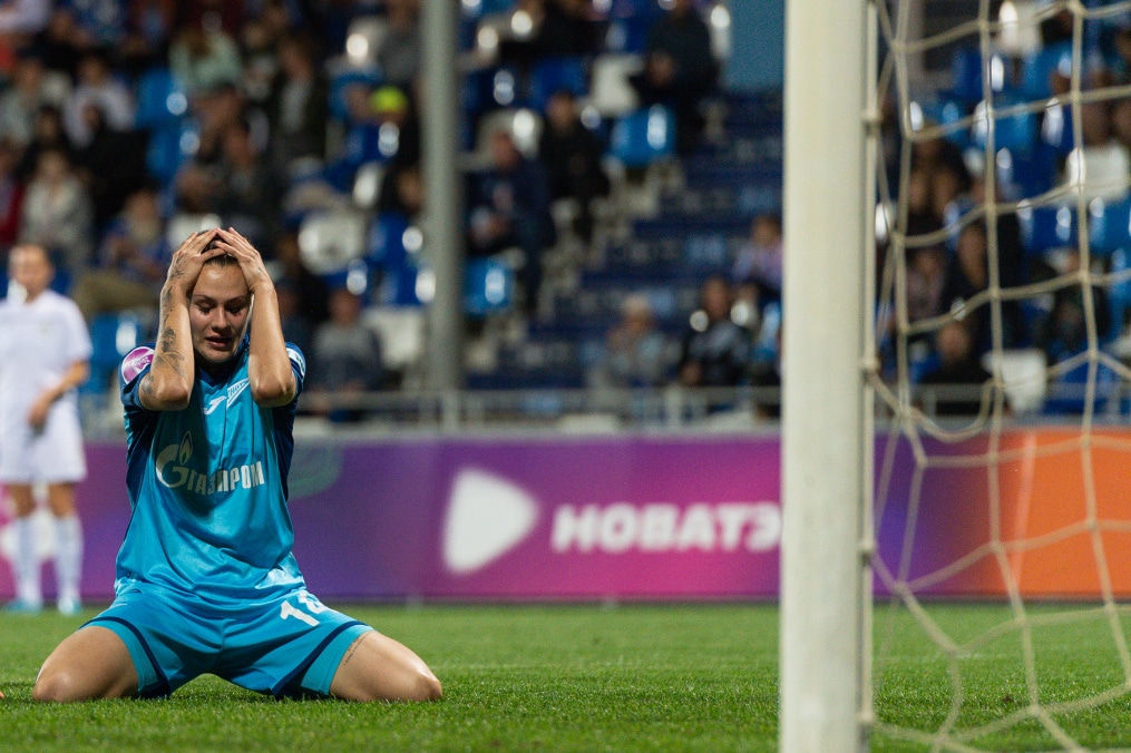 Cуперлига 2023, «Зенит» — «Рязань-ВДВ»