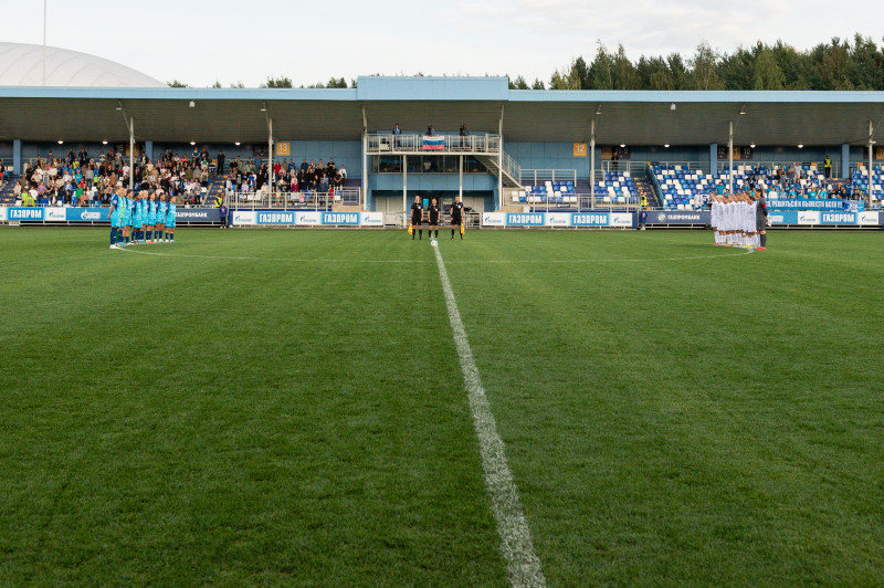 Cуперлига 2023, «Зенит» — «Рязань-ВДВ»