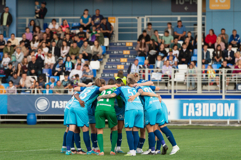 Cуперлига 2023, «Зенит» — «Рязань-ВДВ»