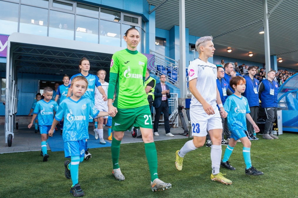 Cуперлига 2023, «Зенит» — «Рязань-ВДВ»