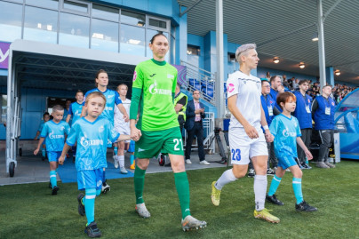 Cуперлига 2023, «Зенит» — «Рязань-ВДВ»