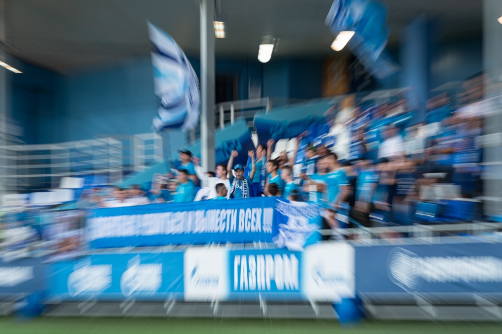 Cуперлига 2023, «Зенит» — «Рязань-ВДВ»