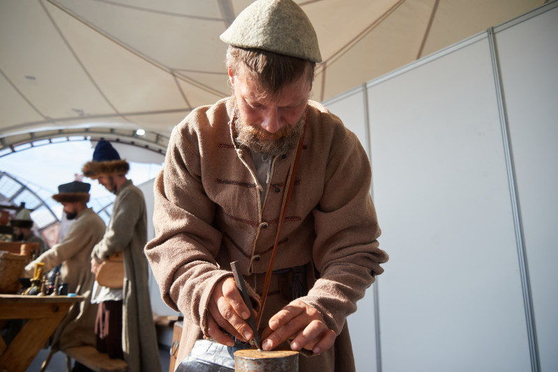 «Петровская ярмарка 2023» на «Газпром Арене»