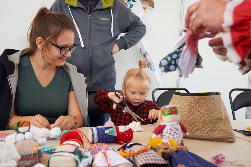 «Петровская ярмарка 2023» на «Газпром Арене»