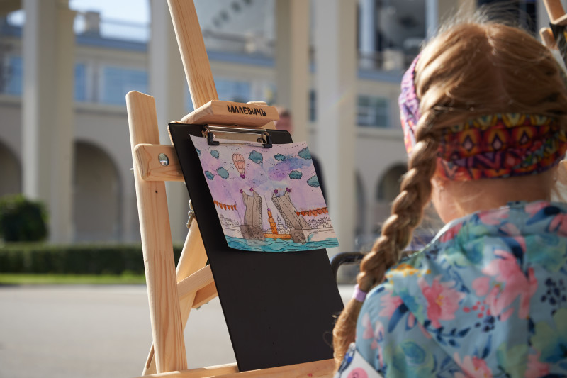 «Петровская ярмарка 2023» на «Газпром Арене»