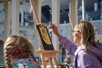 «Петровская ярмарка 2023» на «Газпром Арене»