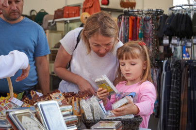 «Петровская ярмарка 2023» на «Газпром Арене»