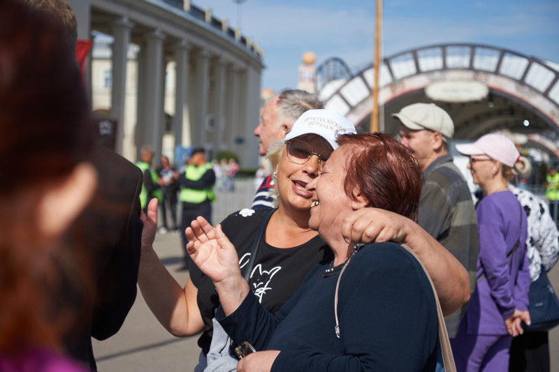 «Петровская ярмарка 2023» на «Газпром Арене»