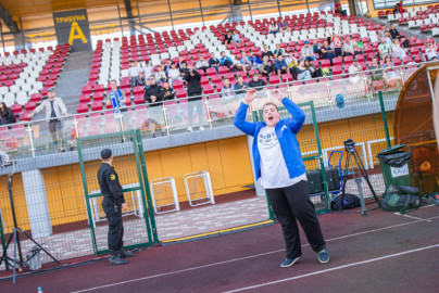 Winline Медийная футбольная лига, групповой этап, первый тур: «Деньги» — «Чисто Питер»