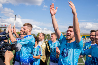 Winline Медийная футбольная лига, групповой этап, первый тур: «Деньги» — «Чисто Питер»