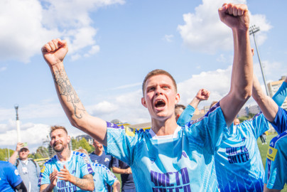 Winline Медийная футбольная лига, групповой этап, первый тур: «Деньги» — «Чисто Питер»