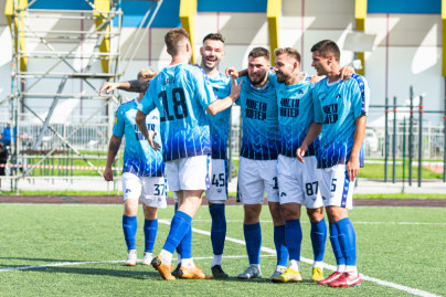 Winline Медийная футбольная лига, групповой этап, первый тур: «Деньги» — «Чисто Питер»