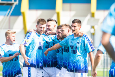 Winline Медийная футбольная лига, групповой этап, первый тур: «Деньги» — «Чисто Питер»