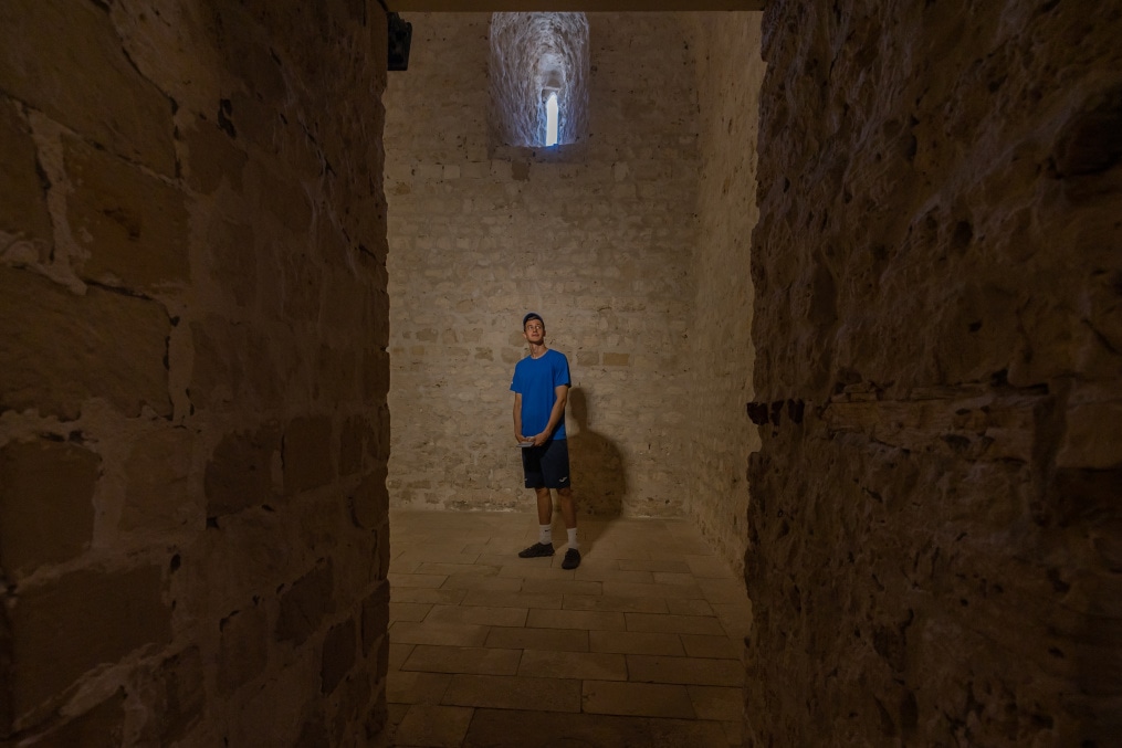 Экскурсия молодежной команды «Зенит» в Александрии