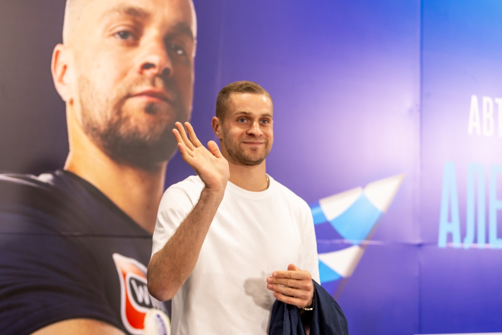 «Вкус Востока»: фестиваль азиатской кухни перед матчем с «Сепаханом»