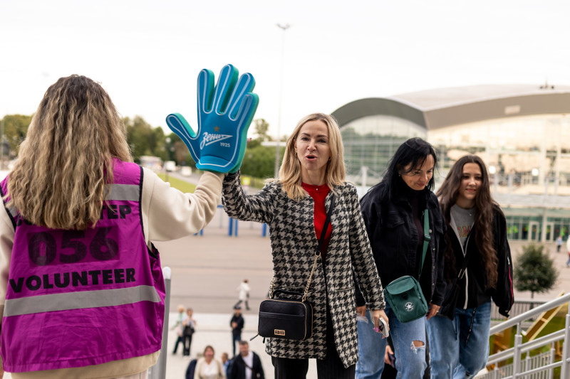 «Вкус Востока»: фестиваль азиатской кухни перед матчем с «Сепаханом»