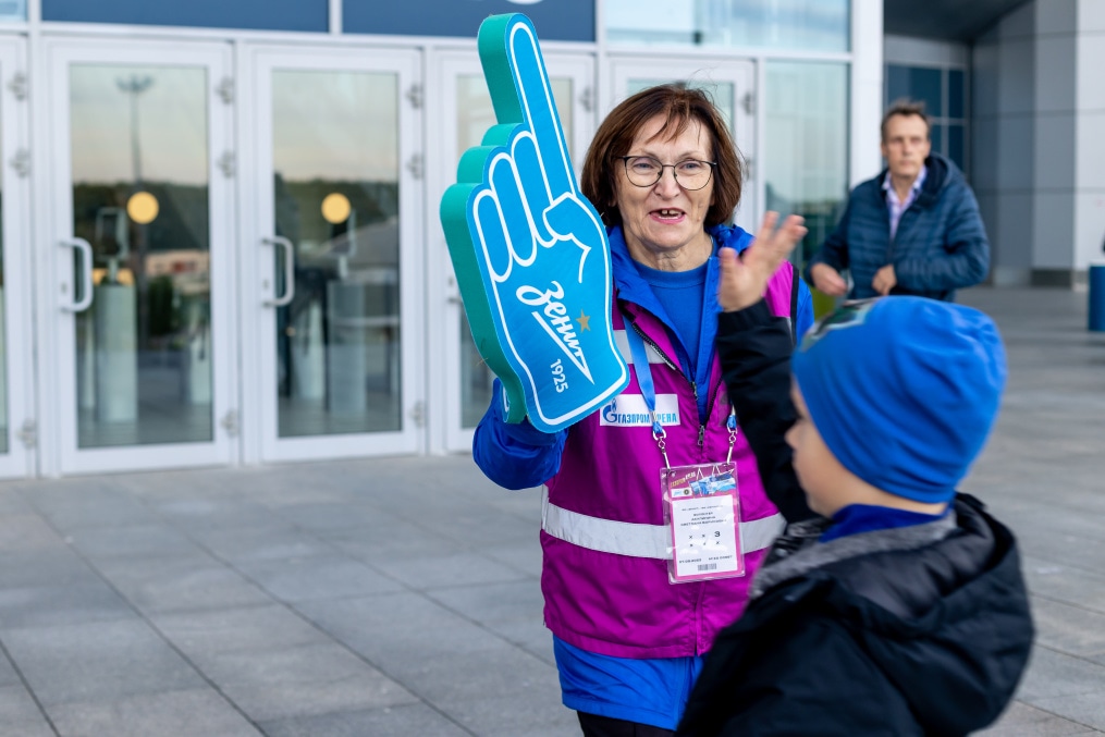 «Вкус Востока»: фестиваль азиатской кухни перед матчем с «Сепаханом»